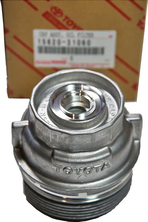 toyota sienna oil filter housing